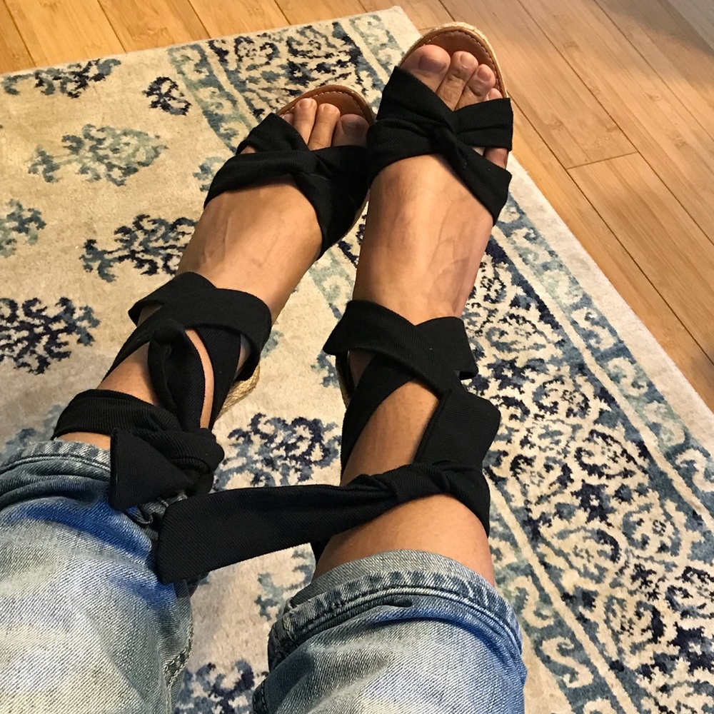 Zara Platform shoes